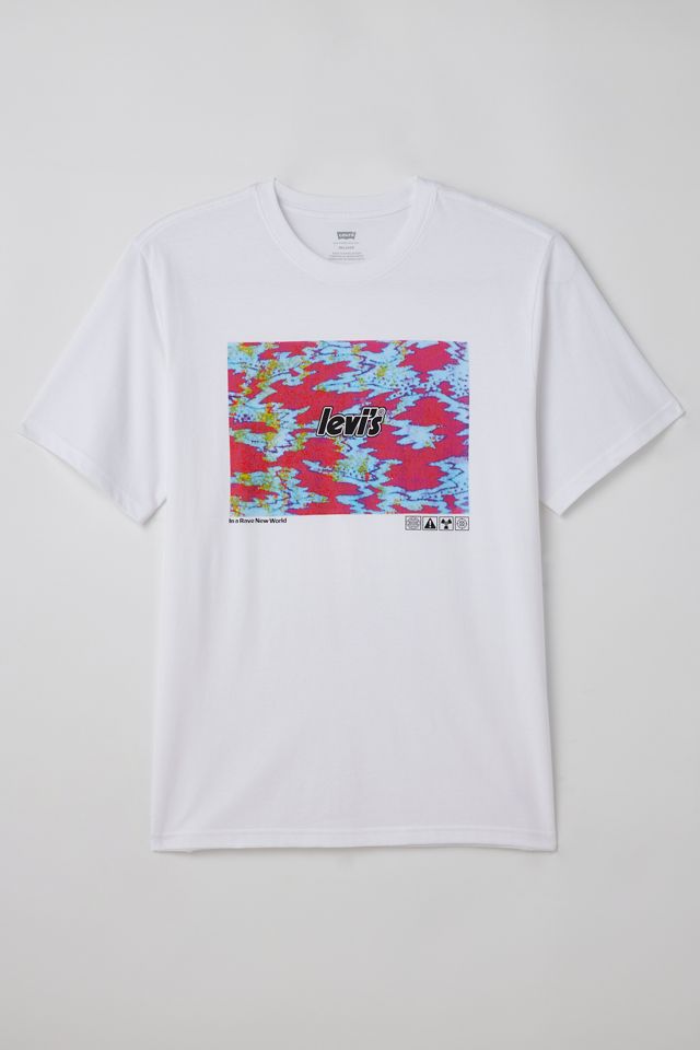 Levi’s Poster Trip Tee | Urban Outfitters