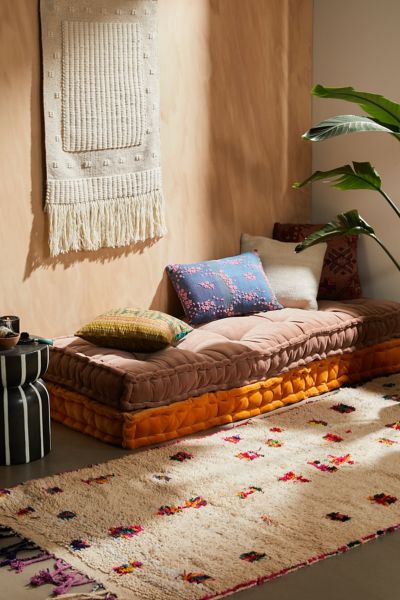 Urban Outfitters Rohini Daybed Cushion