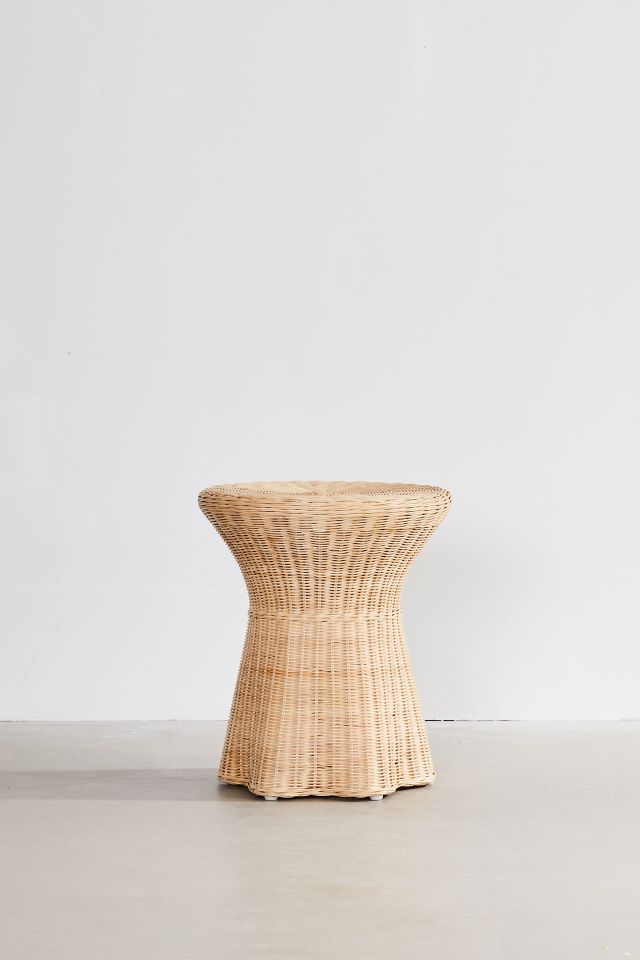 Rattan coffee table store urban outfitters