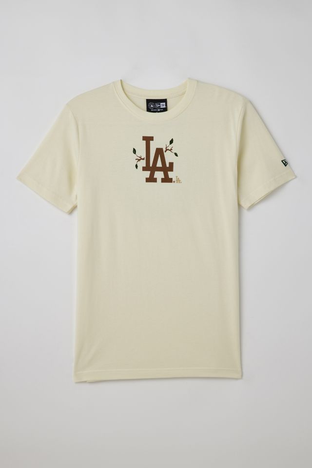 New Era Los Angeles Dodgers Camp Tee | Urban Outfitters