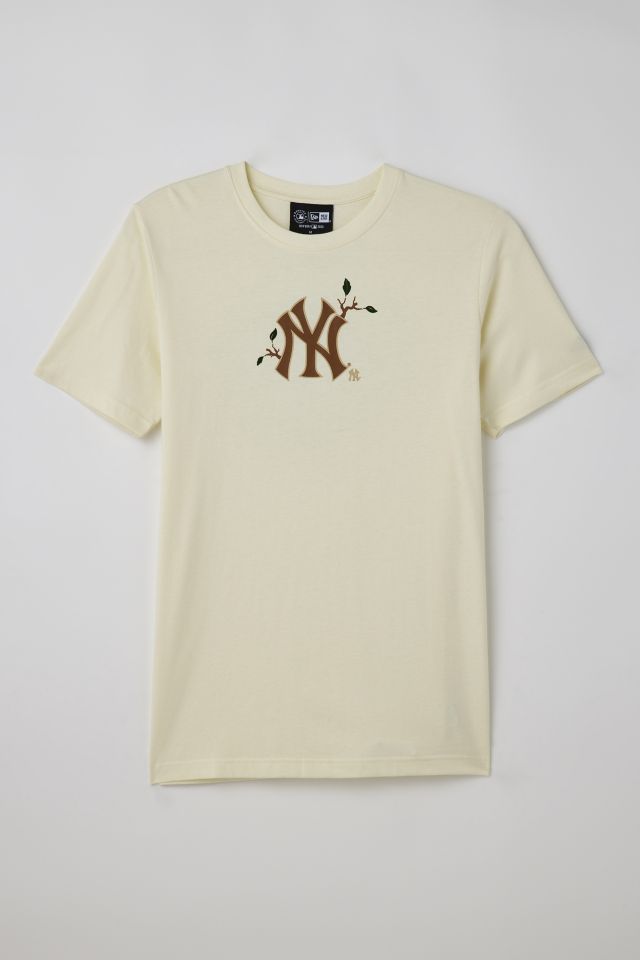 Yankees V Neck Jersey T-Shirt