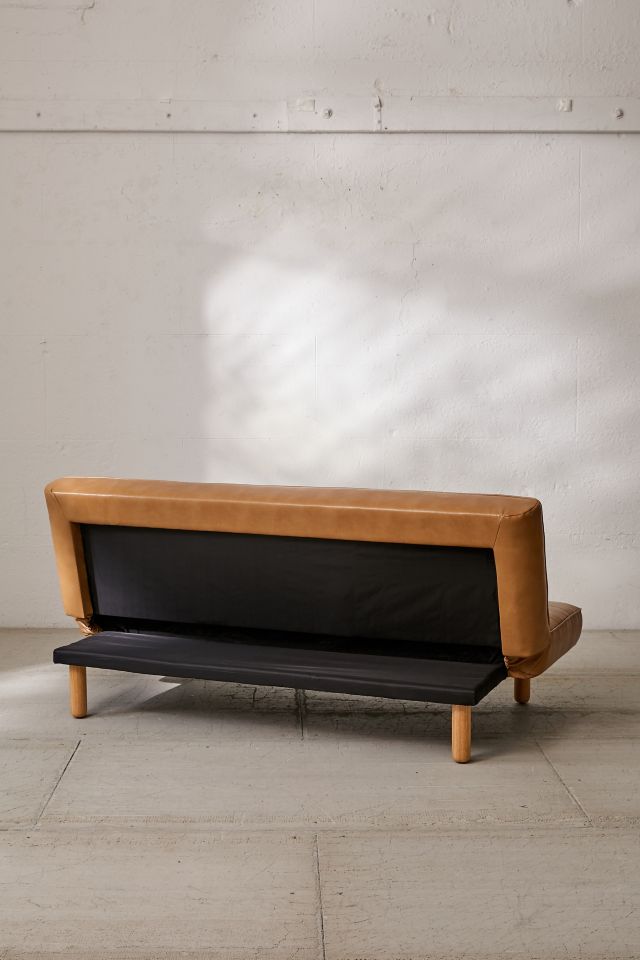 Brenna Convertible Sofa #4