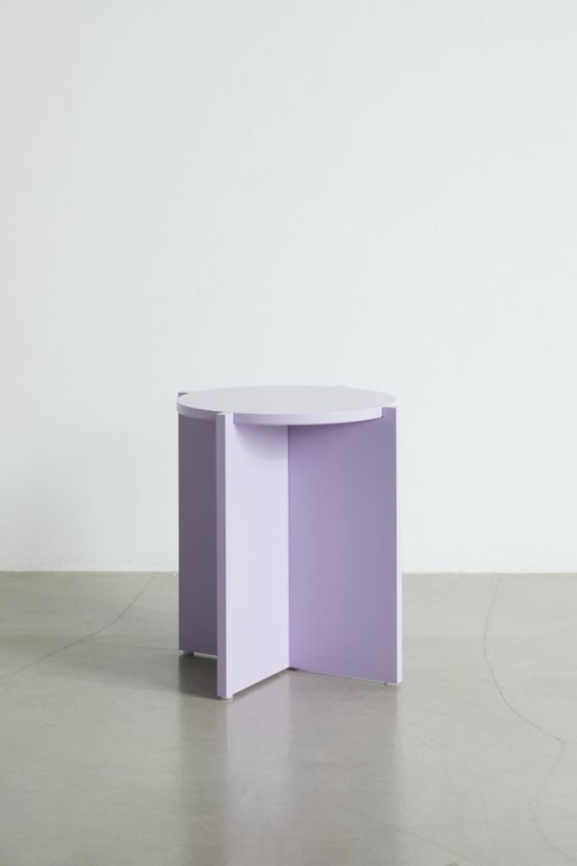 Astrid Round Side Table/Nightstand #1