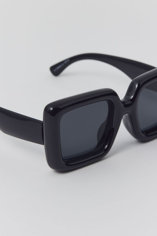 Domino Statement Square Sunglasses #2