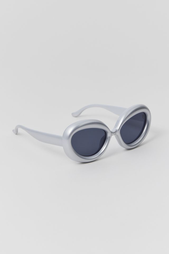 Lunettes de soleil rondes Honey #1