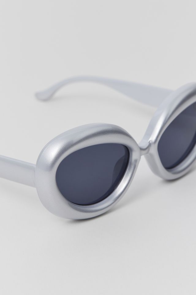 Lunettes de soleil rondes Honey #2