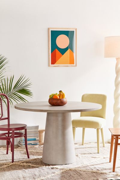 Urban outfitters dining table discount