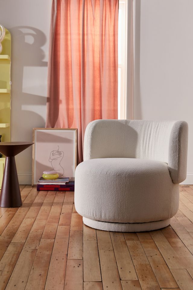 Accent chair best sale urban outfitters