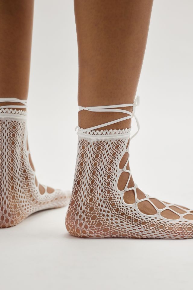 Chaussette de Cheville Lacée MeMoi #2