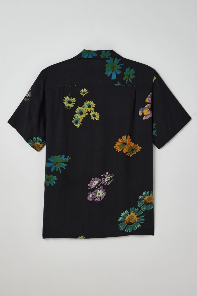 Chemise Rayon Floral Scatter UO #2
