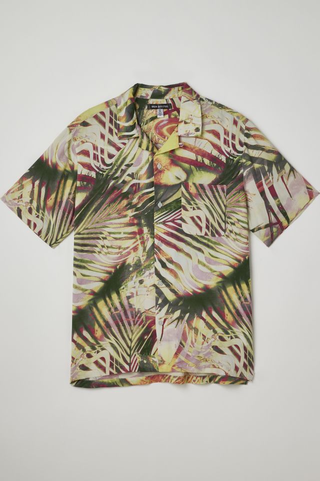 UO Palm Distortion Shirt #1