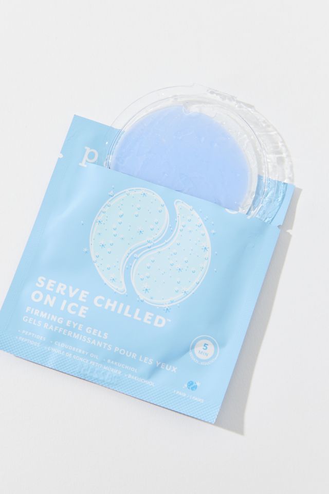 Gels pour les Yeux Raffermissants Serve Chilled On Ice de Patchology #1