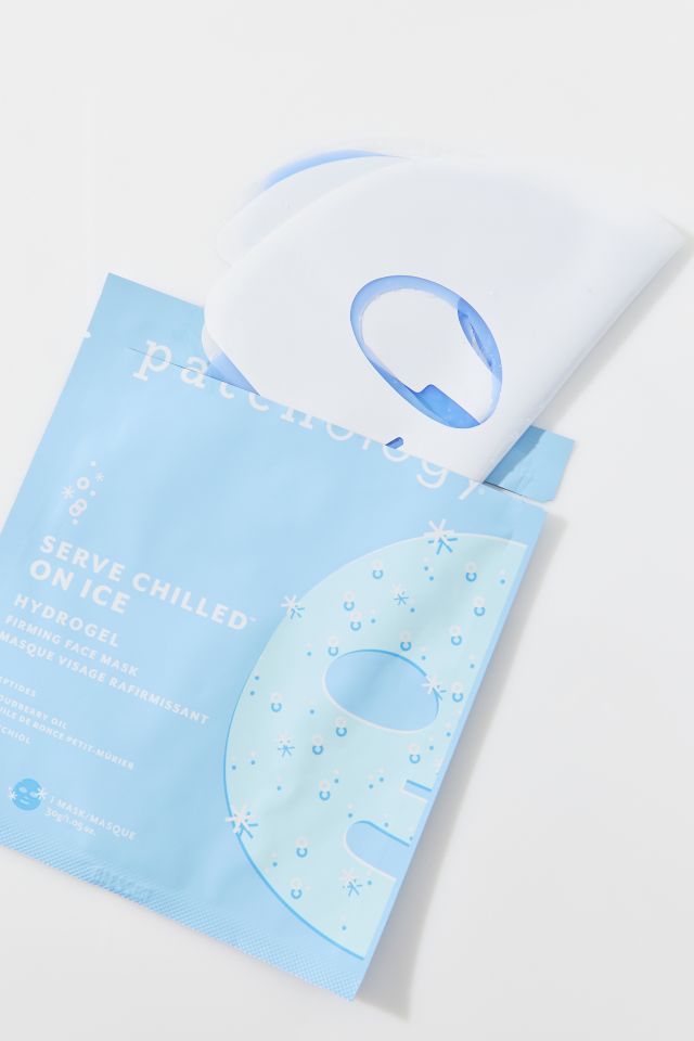 Patchology Serve Chilled On Ice Hydrogel Face Mask #1