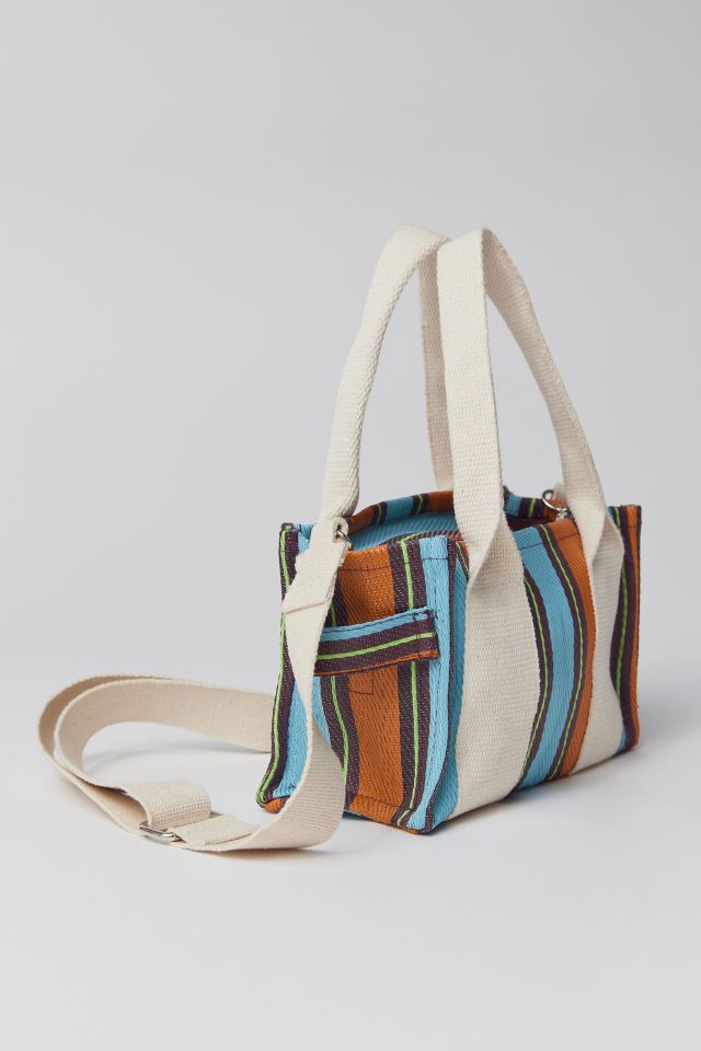 BDG Serena Mesh Mini Tote Bag #3