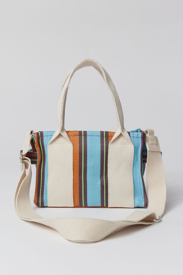 BDG Serena Mesh Mini Tote Bag #4