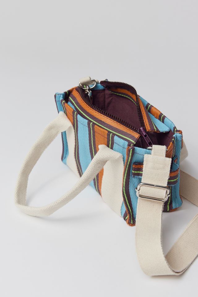BDG Serena Mesh Mini Tote Bag #5