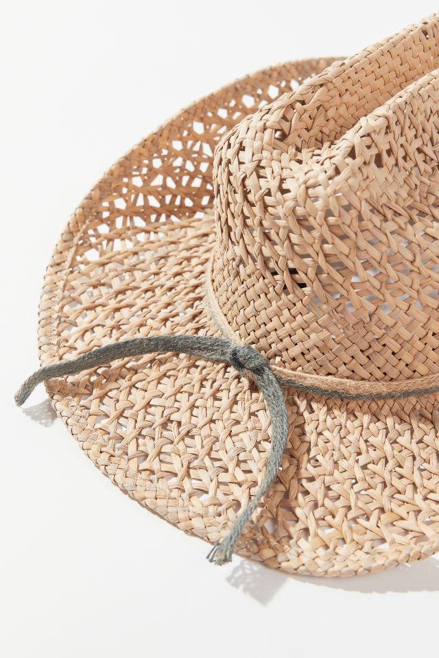 Straw Cowboy Hat #2