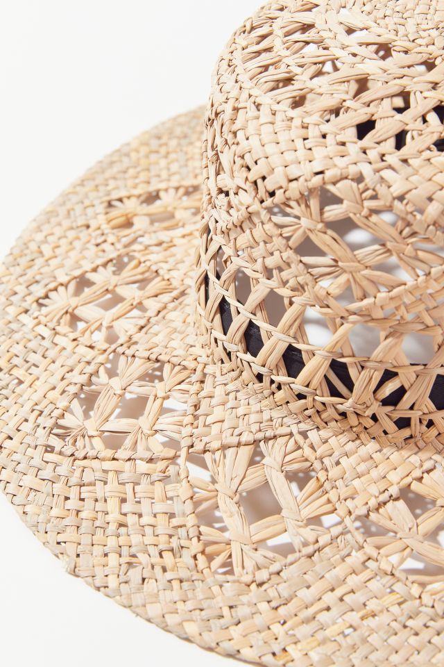 Straw Panama Hat #2