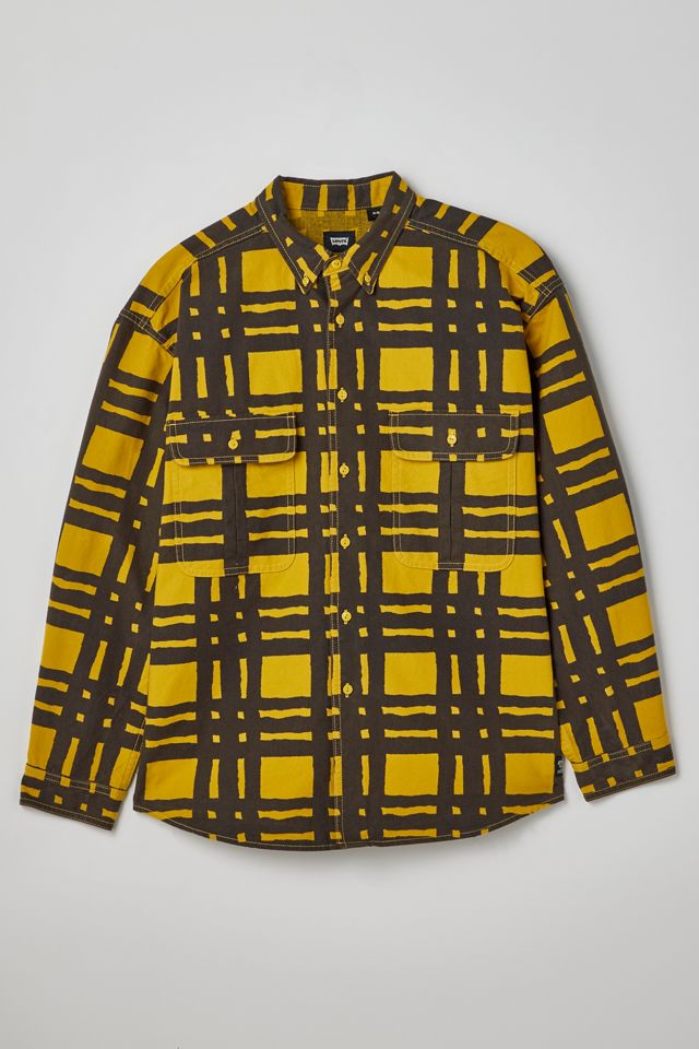 Levi’s® Plaid Skate Overshirt | Urban Outfitters