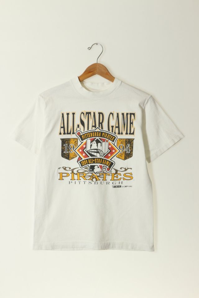 Vintage MLB Star Pittsburgh Pirates T-shirt Urban Outfitters