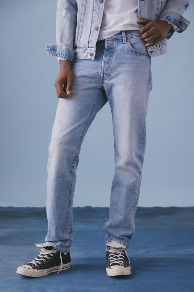 Levi's® 501 54 Original Slim Fit Jean