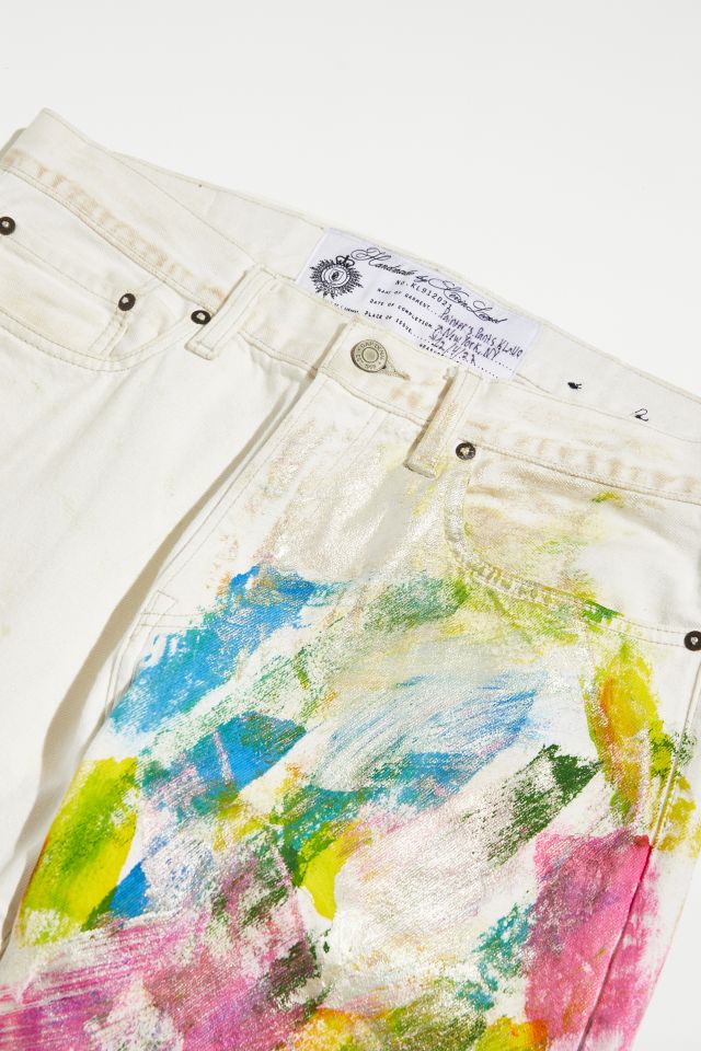 Kevin Leonel X Urban Renewal Remade Painter Pant #1