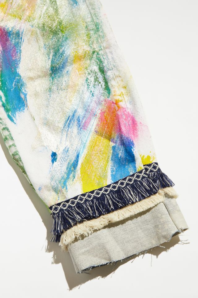 Kevin Leonel X Urban Renewal Remade Painter Pant #2
