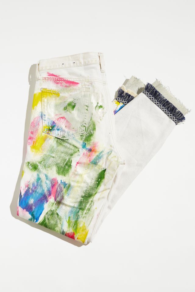 Kevin Leonel X Urban Renewal Remade Painter Pant #3