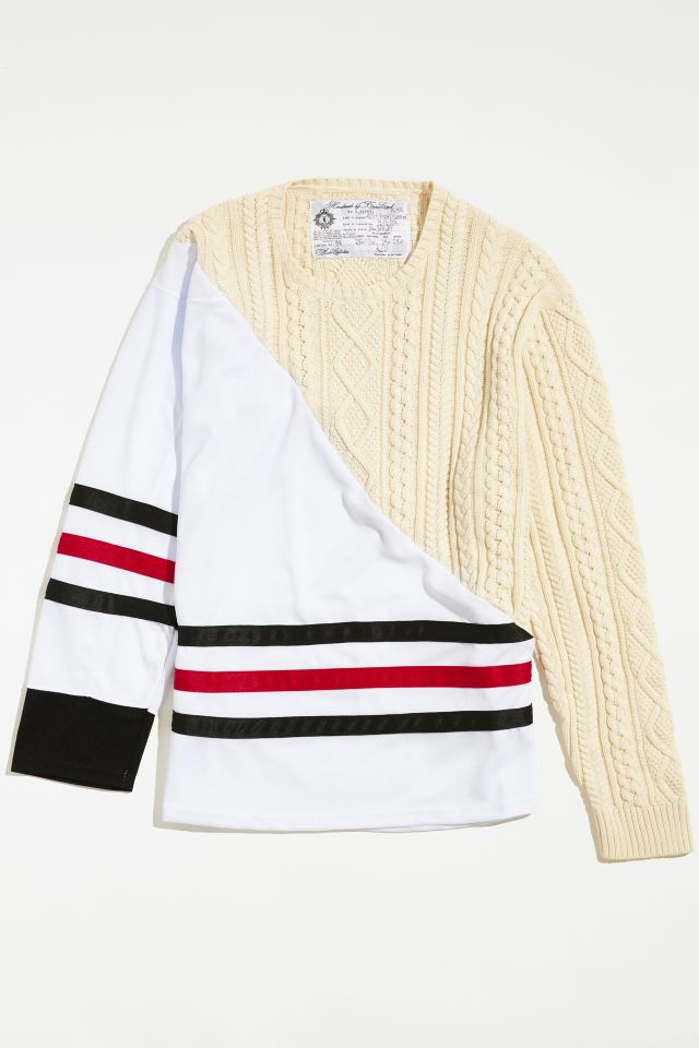 Kevin Leonel X Urban Renewal Remade Sweater Jersey