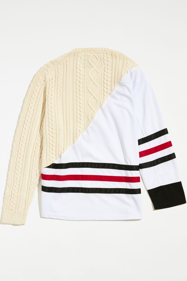 Kevin Leonel X Urban Renewal Remade Sweater Jersey #1