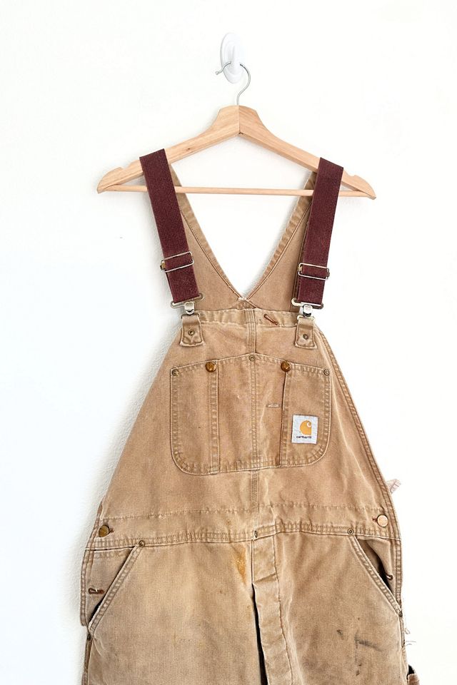 Vintage Carhartt Overalls Urban Outfitters