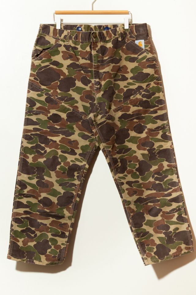 Carhartt duck camo sale