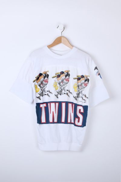 Vintage 1980's Minnesota Twins Tee – Electric West