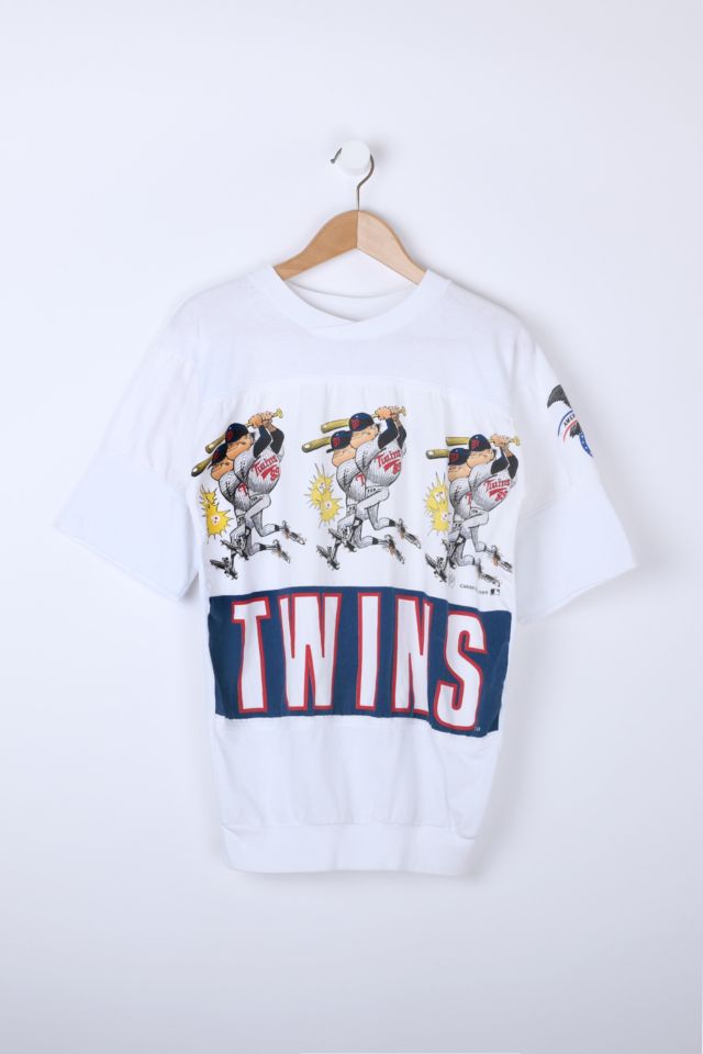 Vintage '80s Caribe Minnesota Twins T-Shirt