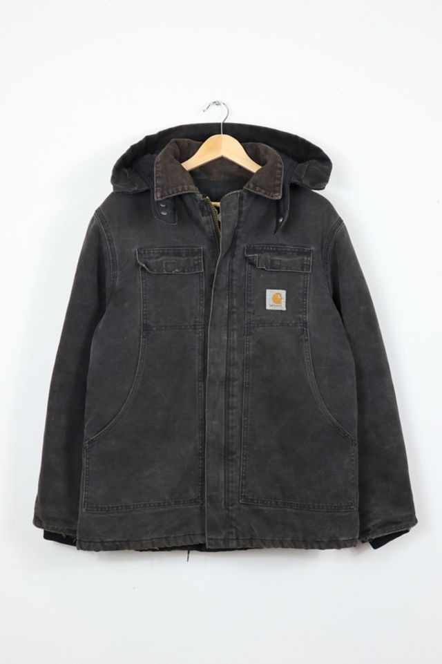 Carhartt 2024 detachable hood