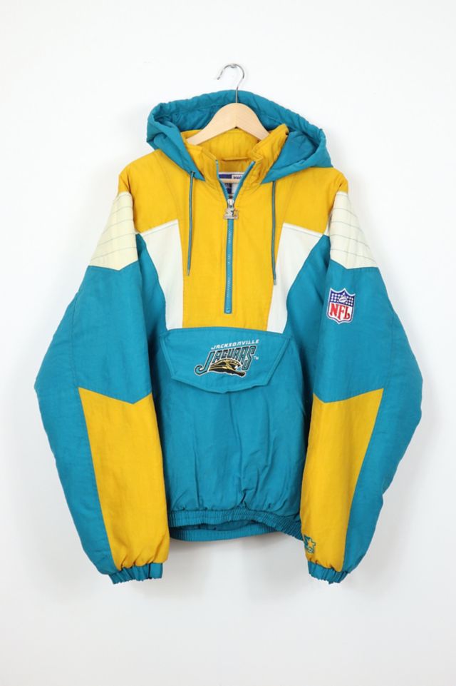 jacksonville jaguars vintage jacket