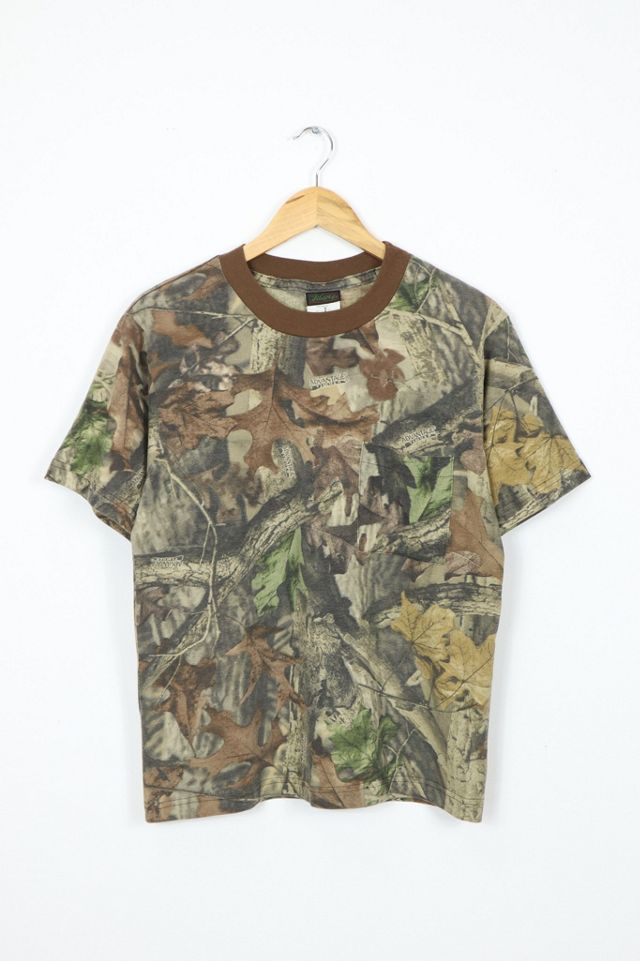 Vintage Camo Tee 02 | Urban Outfitters