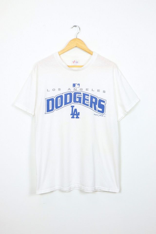 Vintage Los Angeles Dodgers Tee | Urban Outfitters