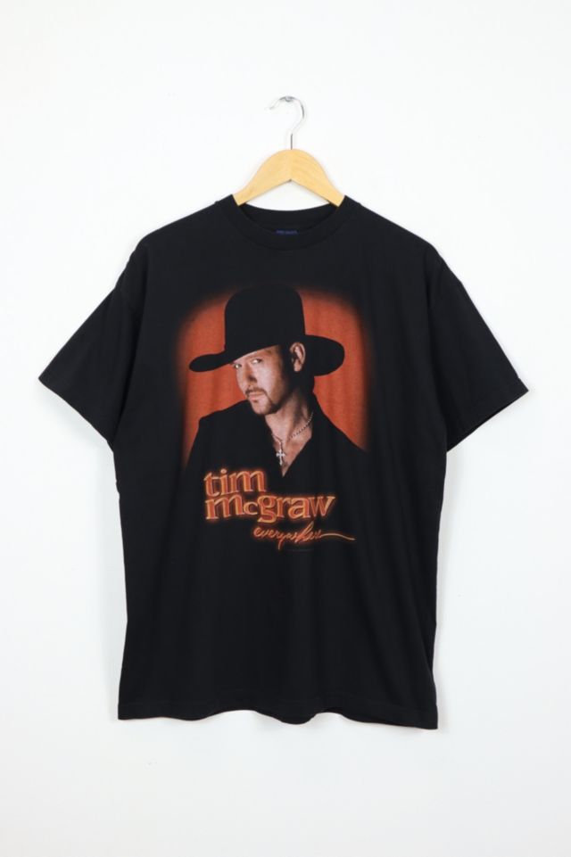 Vintage Tim Mcgraw Everywhere Tee | Urban Outfitters