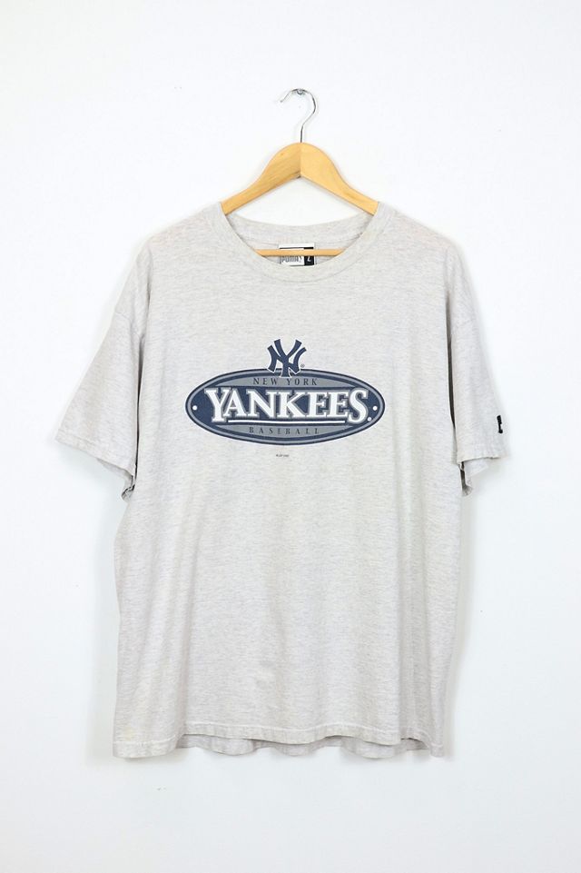 Vintage New York Yankees double layer long sleeve top