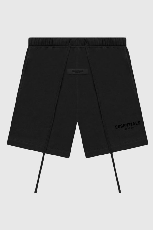 Fear of God Essentials Sweatshorts FW22 | Urban Outfitters