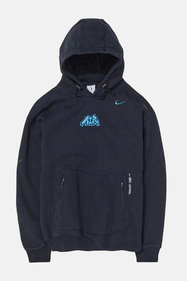 Off-White x Nike 006 Fleece Hoodie