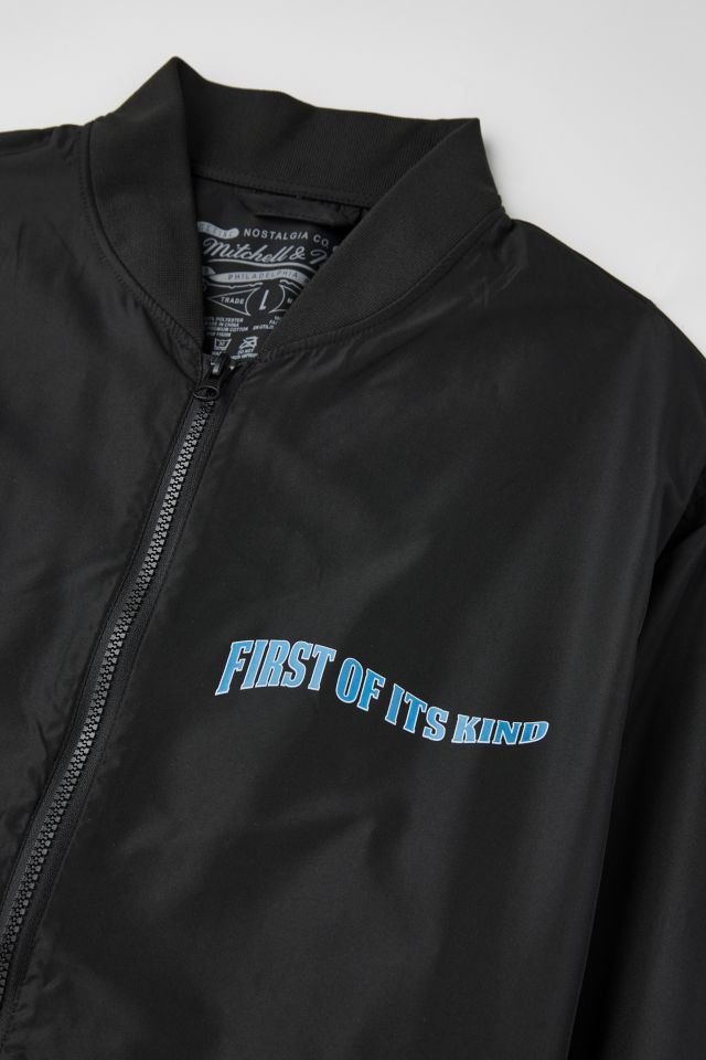 Veste Bomber Exclusive UO Cheyney University X Mitchell & Ness #2
