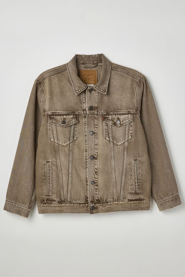 Levi's Men's Relaxed Fit Trucker Jacket