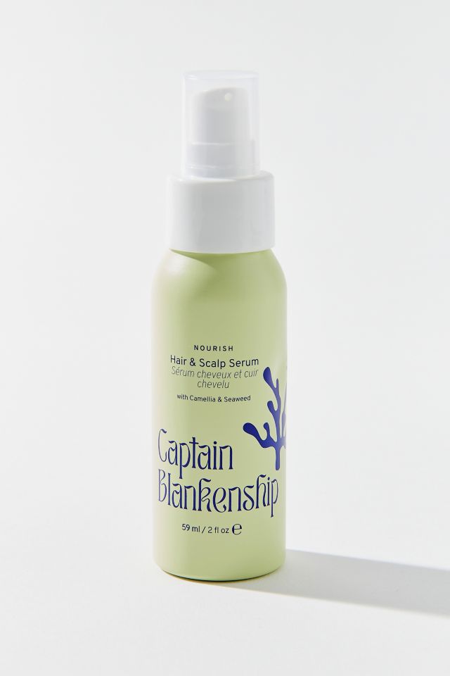 Captain Blankenship Nourish Hair + Scalp Serum #1