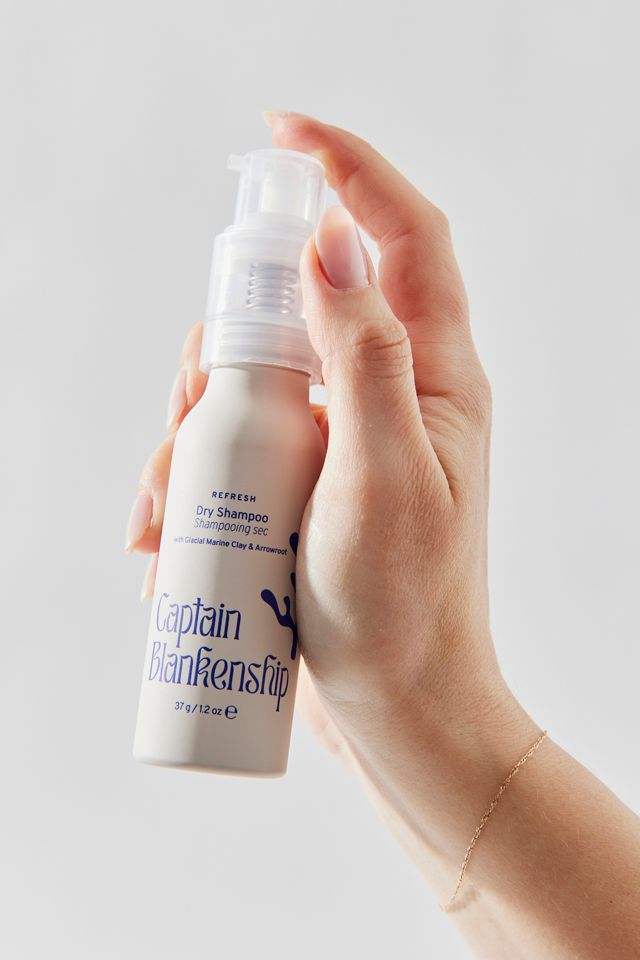 Captain Blankenship Refresh Dry Shampoo Urban Outfitters