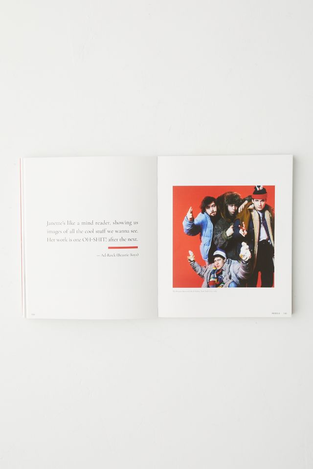 Rebels: From Punk To Dior, de Janette Beckman #3
