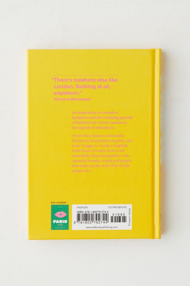 The Little Book Of City Style By Welbeck Publishing #5