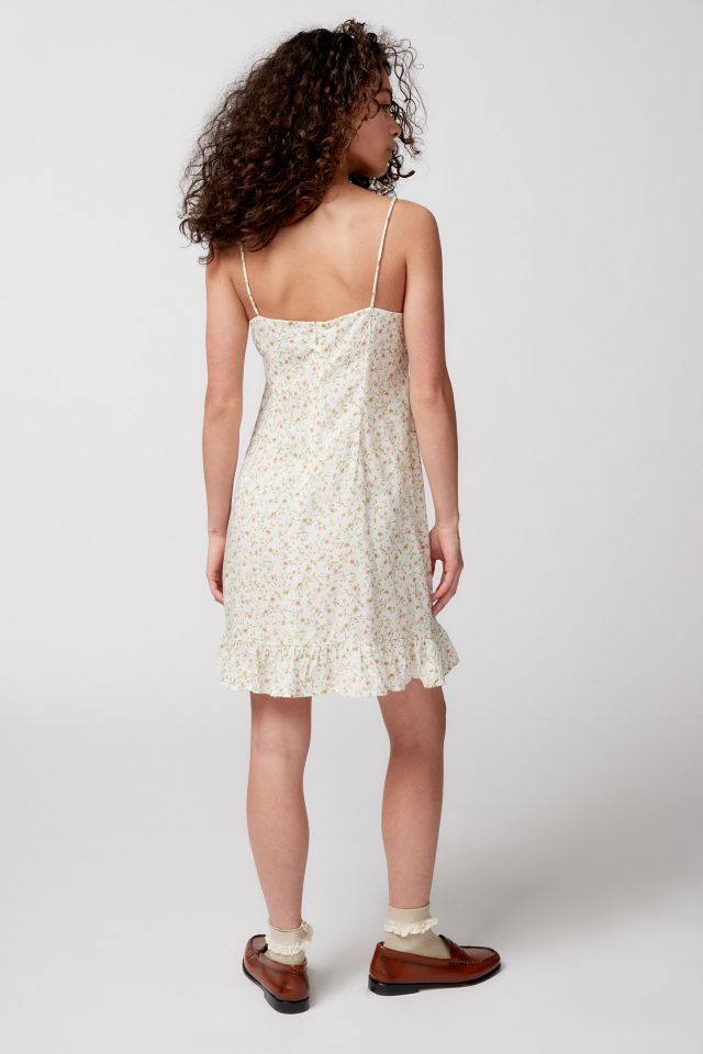 Robe Mini Florale Alaca Motel #4