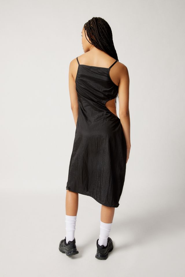 Motel Daichi Cinched Cutout Midi Dress #3